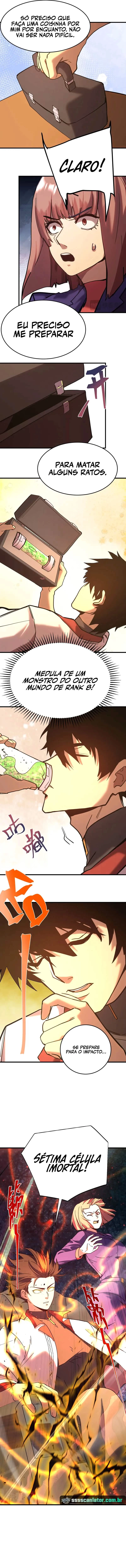 Read Logando 10.000 Anos No Futuro  (PT-BR) PT Manga Online