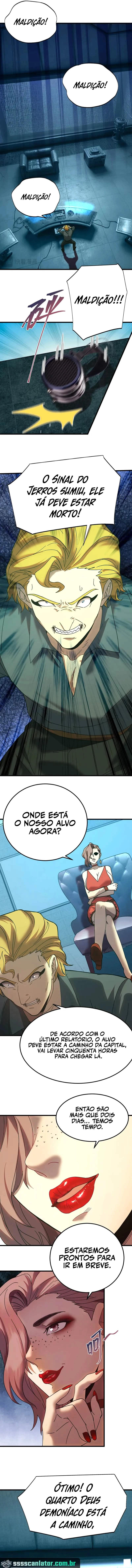 Read Logando 10.000 Anos No Futuro  (PT-BR) PT Manga Online