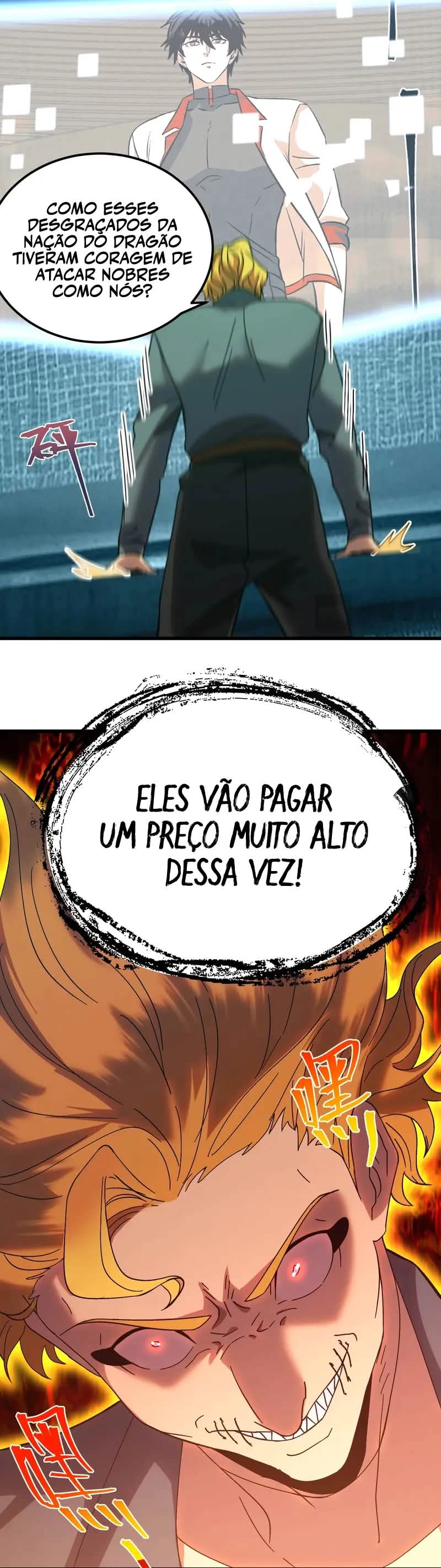 Read Logando 10.000 Anos No Futuro  (PT-BR) PT Manga Online
