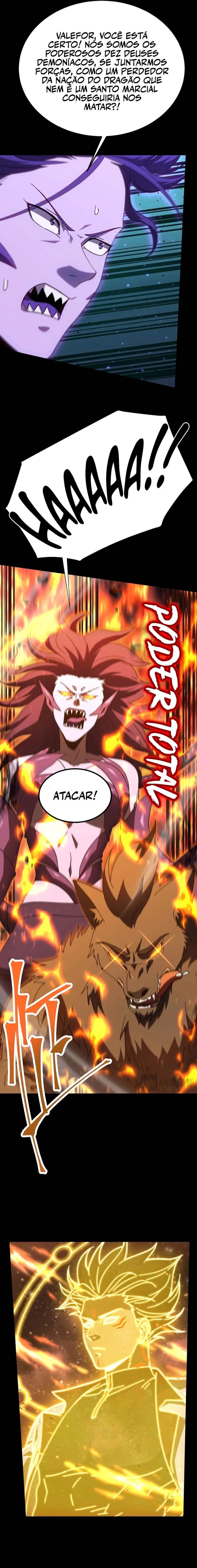 Read Logando 10.000 Anos No Futuro  (PT-BR) PT Manga Online