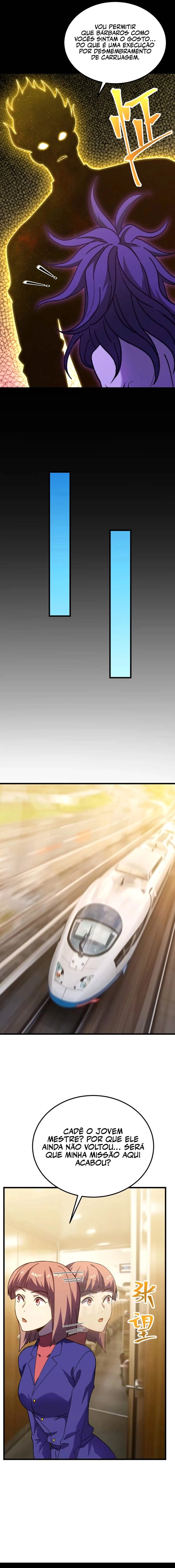 Read Logando 10.000 Anos No Futuro  (PT-BR) PT Manga Online