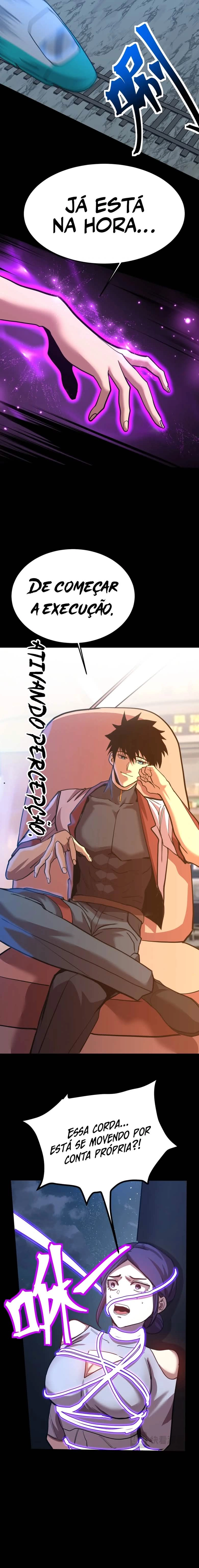 Read Logando 10.000 Anos No Futuro  (PT-BR) PT Manga Online