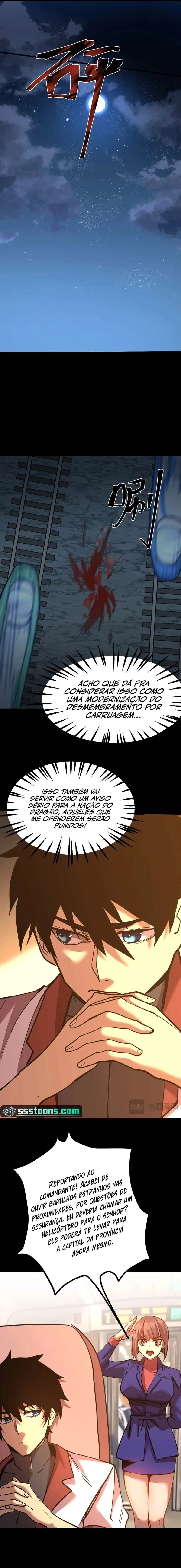 Read Logando 10.000 Anos No Futuro  (PT-BR) PT Manga Online