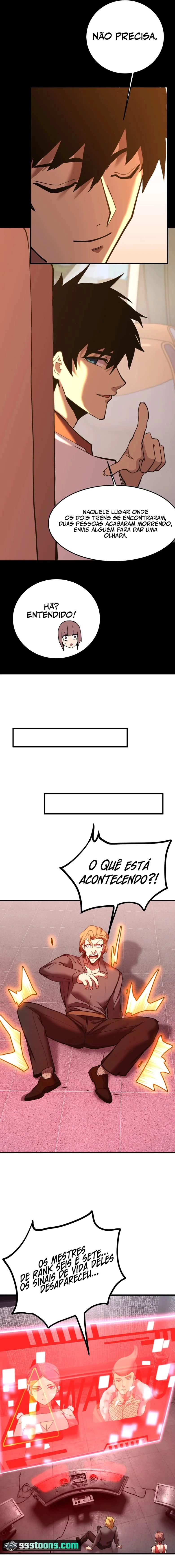Read Logando 10.000 Anos No Futuro  (PT-BR) PT Manga Online