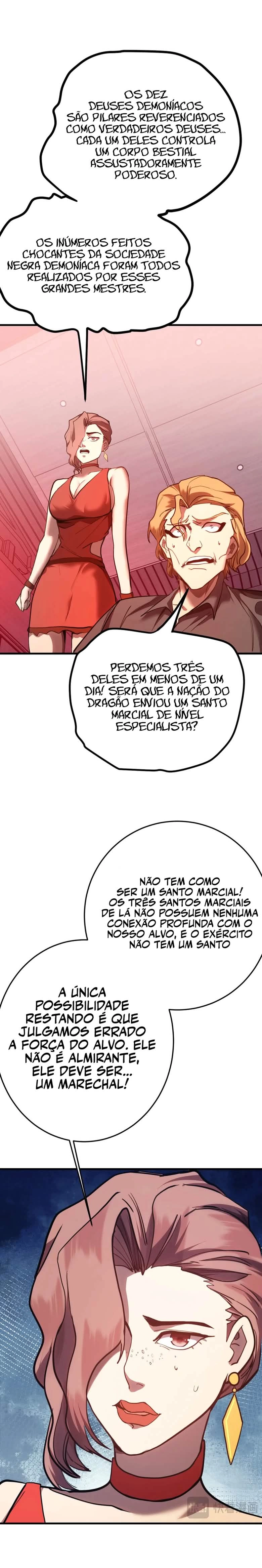 Read Logando 10.000 Anos No Futuro  (PT-BR) PT Manga Online