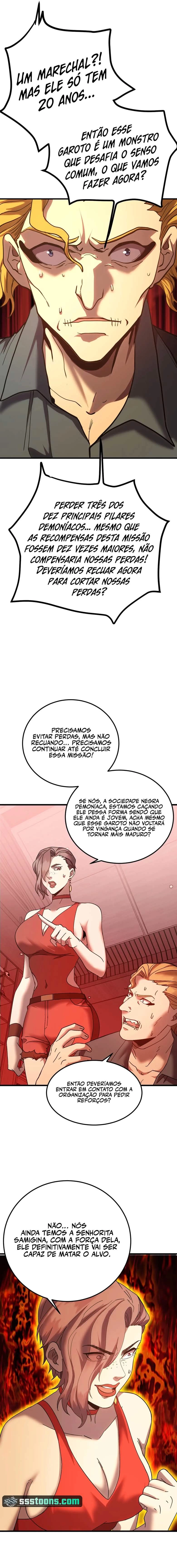 Read Logando 10.000 Anos No Futuro  (PT-BR) PT Manga Online