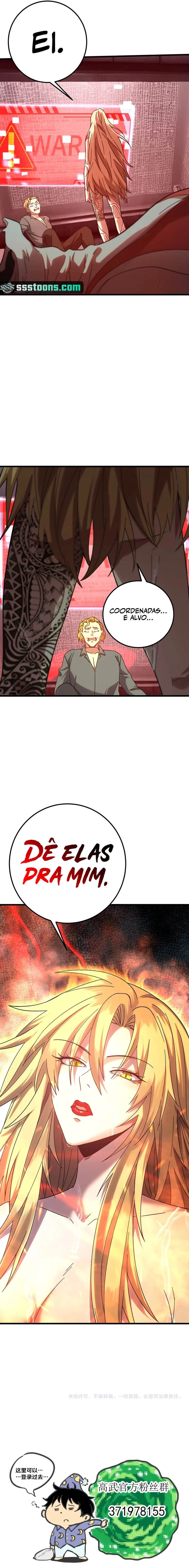 Read Logando 10.000 Anos No Futuro  (PT-BR) PT Manga Online