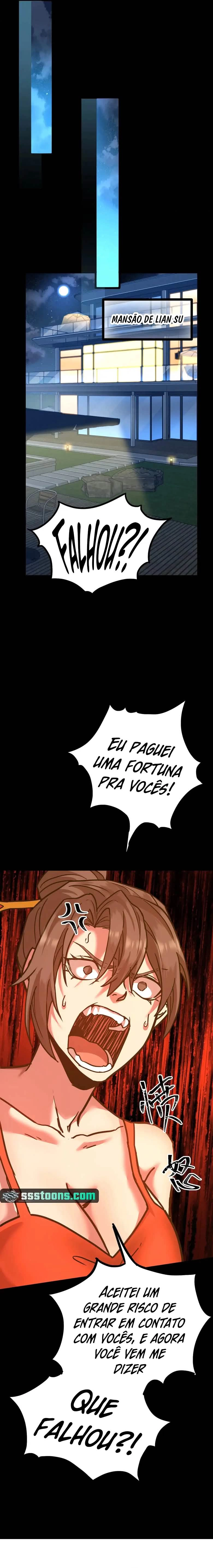 Read Logando 10.000 Anos No Futuro  (PT-BR) PT Manga Online