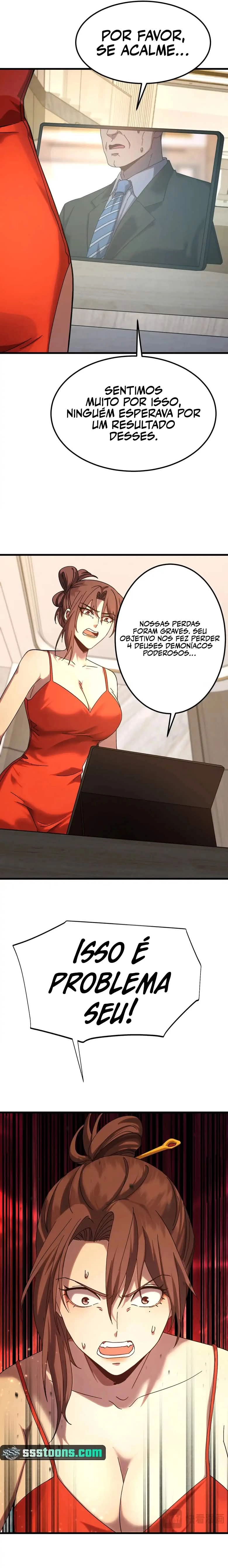 Read Logando 10.000 Anos No Futuro  (PT-BR) PT Manga Online