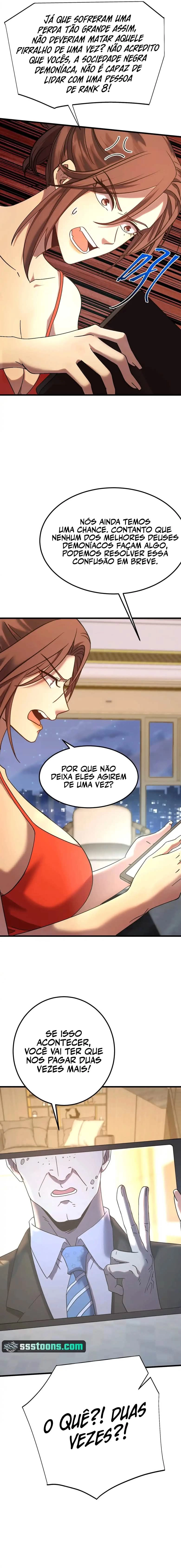 Read Logando 10.000 Anos No Futuro  (PT-BR) PT Manga Online