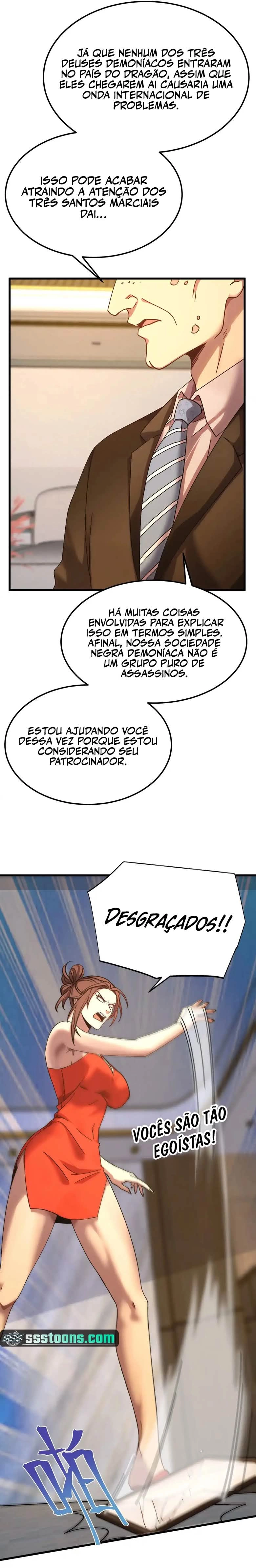 Read Logando 10.000 Anos No Futuro  (PT-BR) PT Manga Online