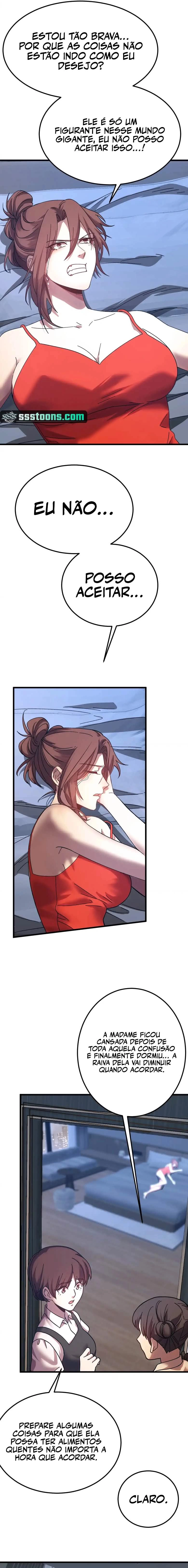 Read Logando 10.000 Anos No Futuro  (PT-BR) PT Manga Online