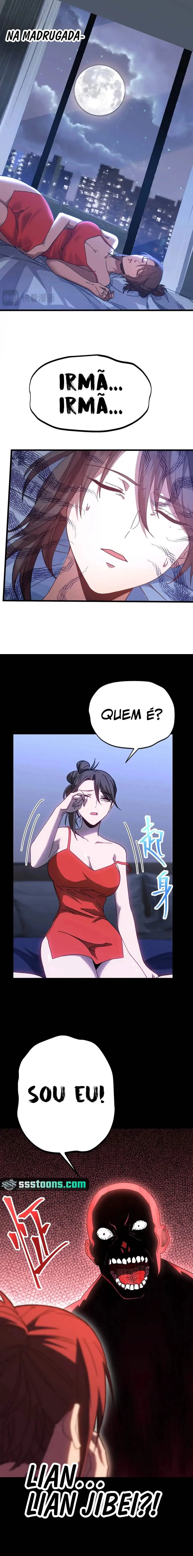 Read Logando 10.000 Anos No Futuro  (PT-BR) PT Manga Online