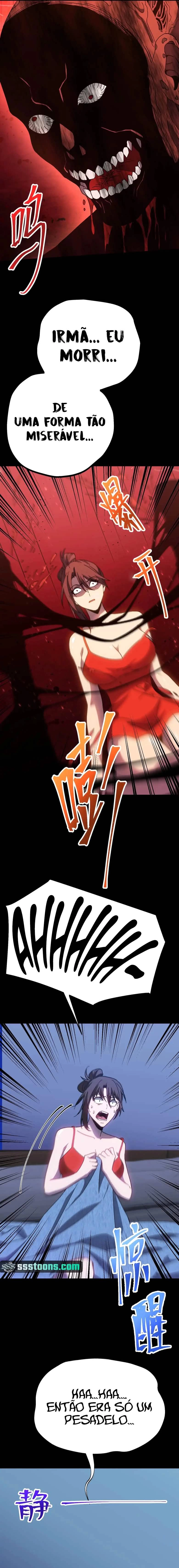 Read Logando 10.000 Anos No Futuro  (PT-BR) PT Manga Online