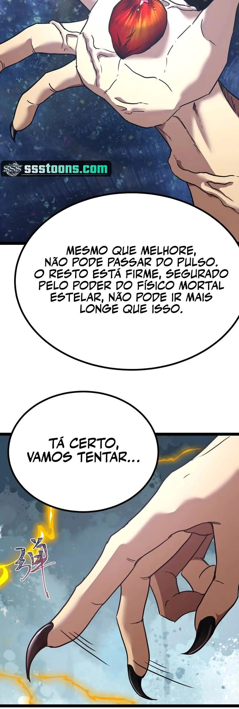 Read Logando 10.000 Anos No Futuro  (PT-BR) PT Manga Online
