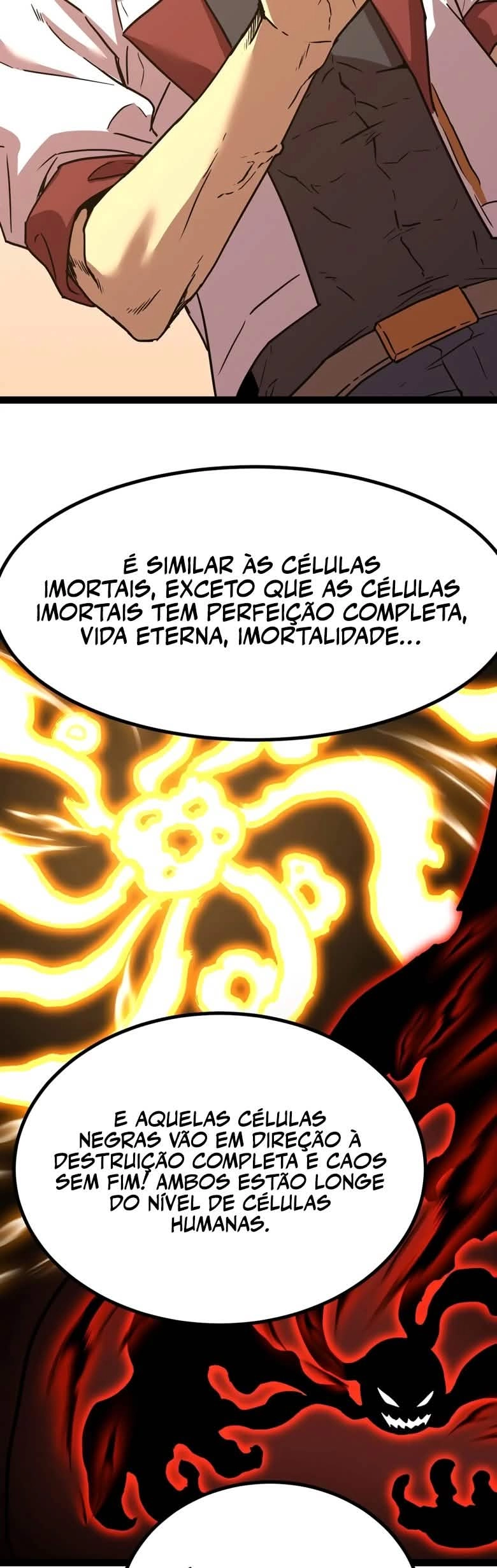 Read Logando 10.000 Anos No Futuro  (PT-BR) PT Manga Online