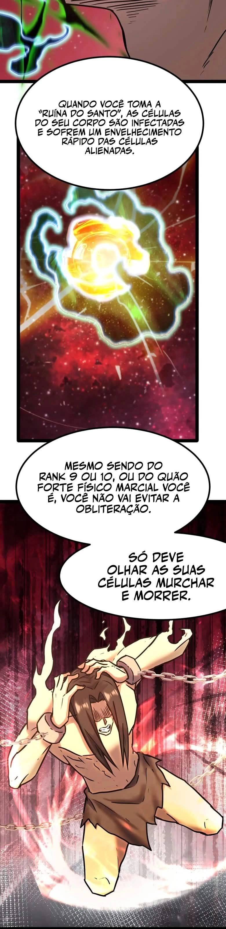 Read Logando 10.000 Anos No Futuro  (PT-BR) PT Manga Online