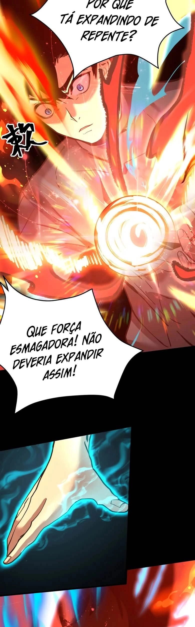 Read Logando 10.000 Anos No Futuro  (PT-BR) PT Manga Online