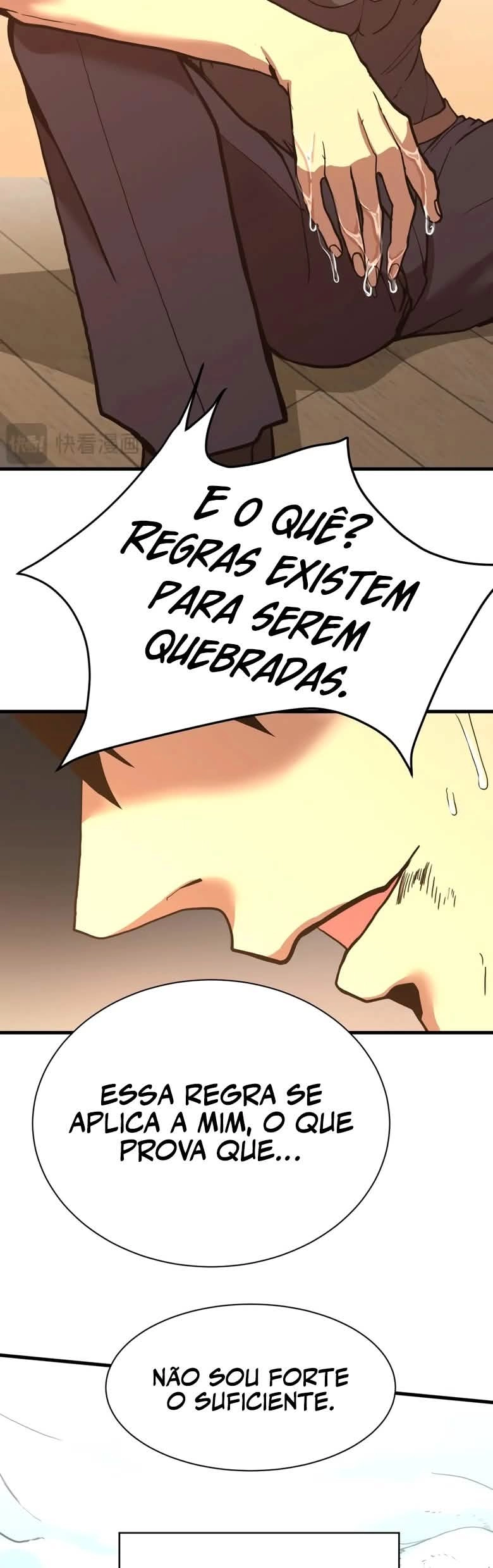 Read Logando 10.000 Anos No Futuro  (PT-BR) PT Manga Online