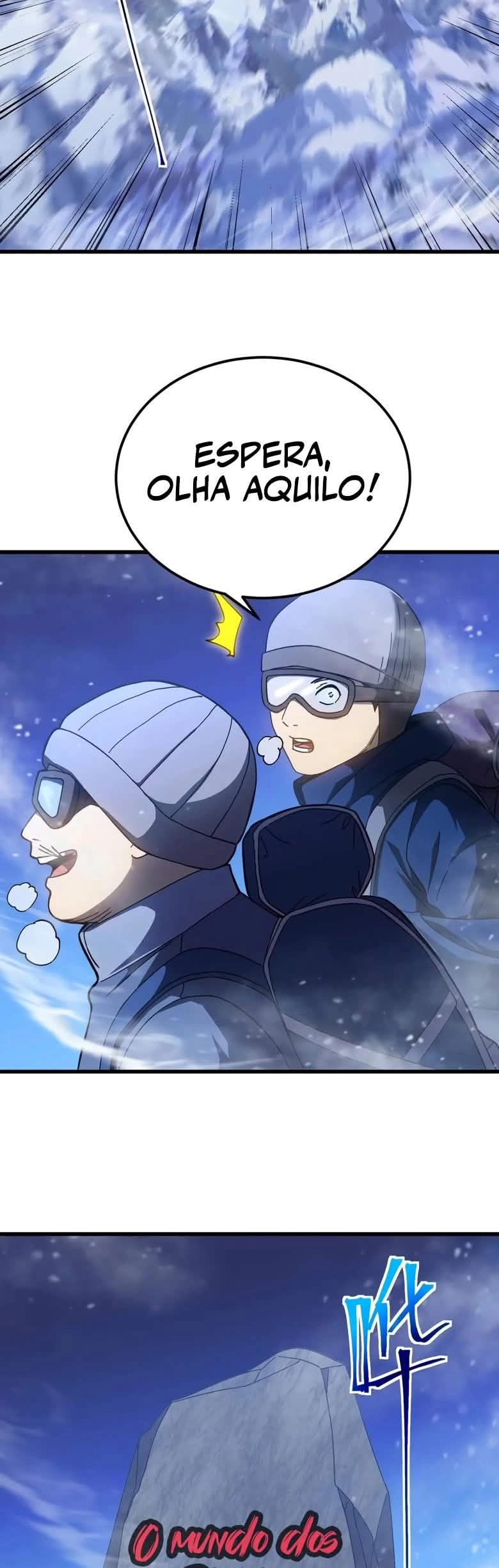 Read Logando 10.000 Anos No Futuro  (PT-BR) PT Manga Online