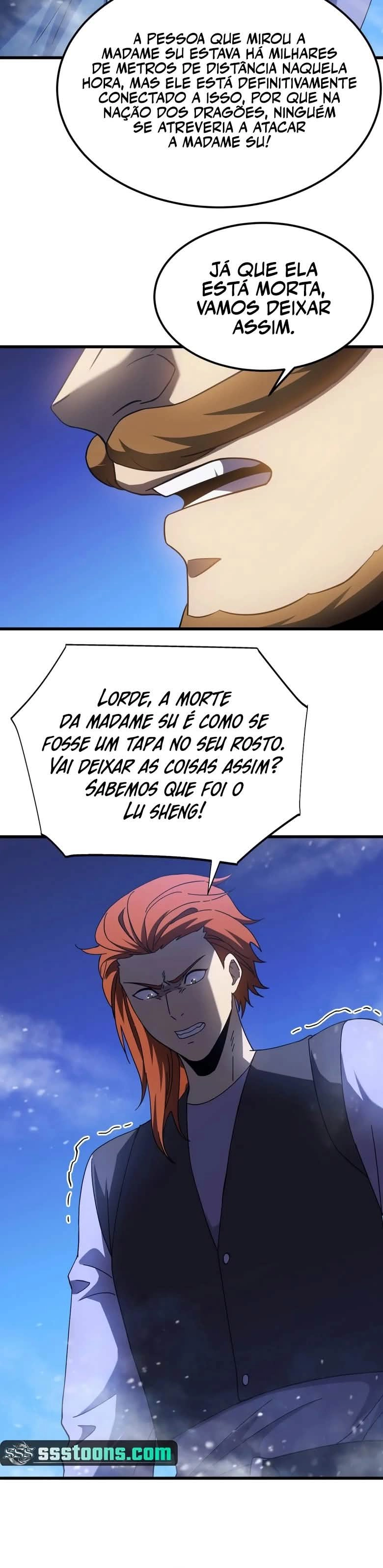 Read Logando 10.000 Anos No Futuro  (PT-BR) PT Manga Online
