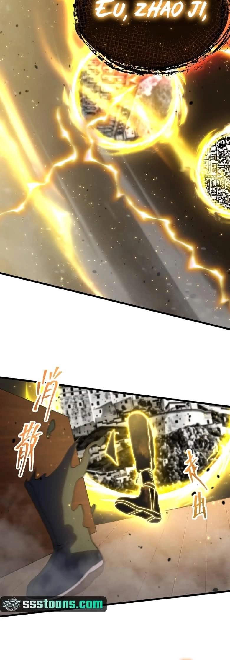 Read Logando 10.000 Anos No Futuro  (PT-BR) PT Manga Online