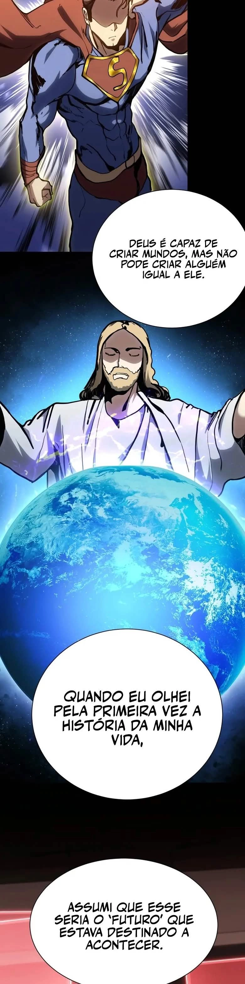 Read Logando 10.000 Anos No Futuro  (PT-BR) PT Manga Online