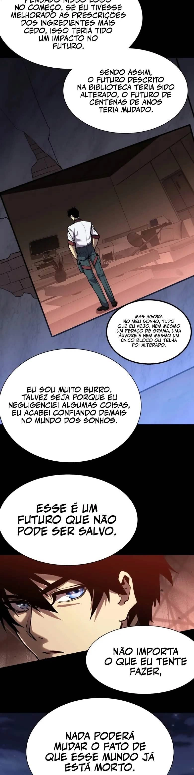 Read Logando 10.000 Anos No Futuro  (PT-BR) PT Manga Online