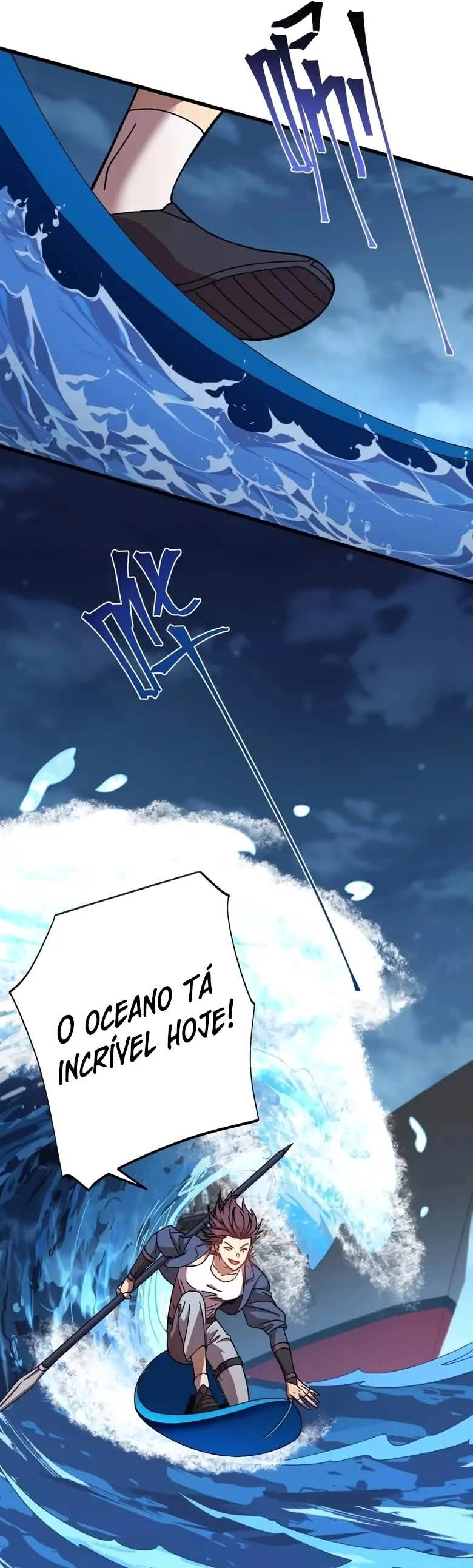 Read Logando 10.000 Anos No Futuro  (PT-BR) PT Manga Online