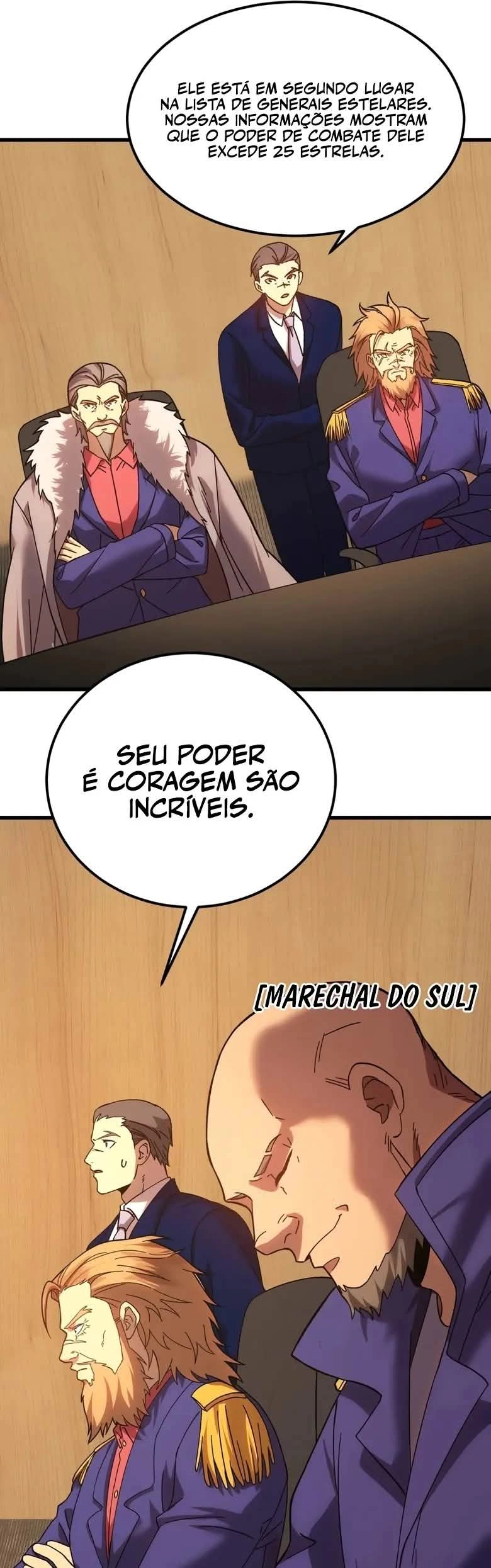 Read Logando 10.000 Anos No Futuro  (PT-BR) PT Manga Online