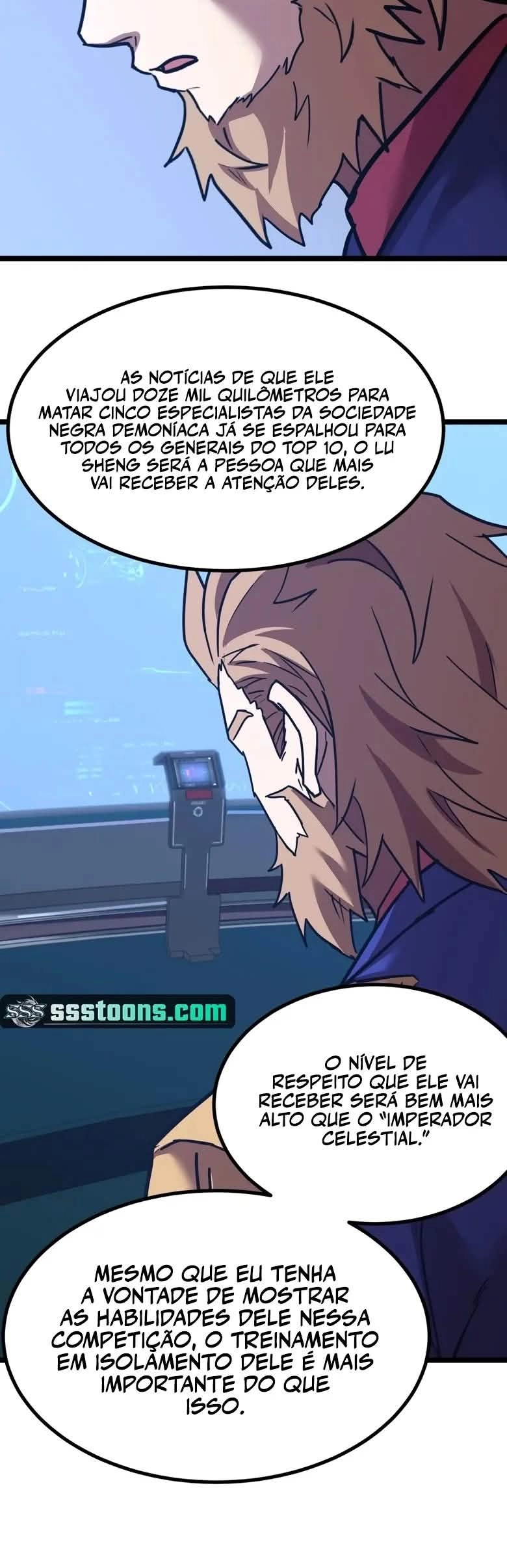 Read Logando 10.000 Anos No Futuro  (PT-BR) PT Manga Online