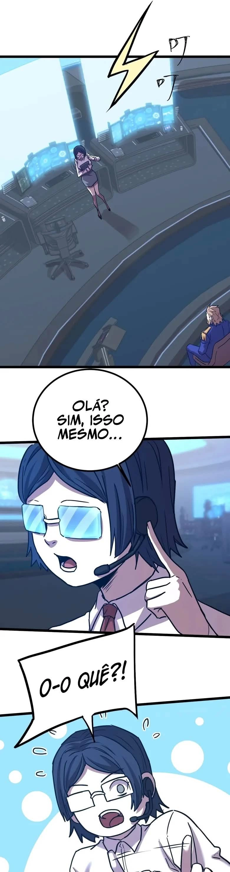 Read Logando 10.000 Anos No Futuro  (PT-BR) PT Manga Online