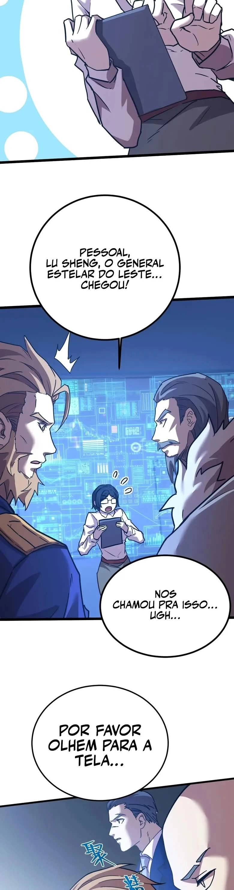 Read Logando 10.000 Anos No Futuro  (PT-BR) PT Manga Online