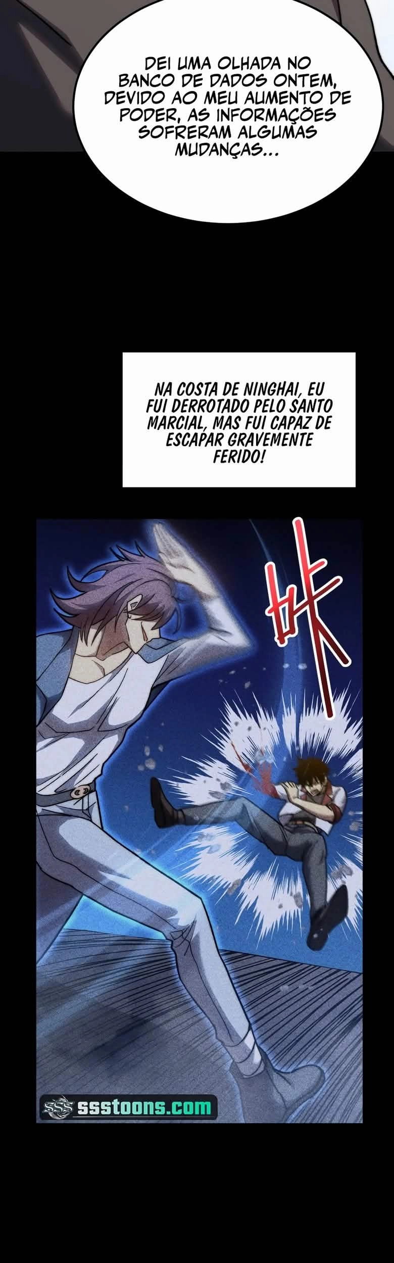 Read Logando 10.000 Anos No Futuro  (PT-BR) PT Manga Online