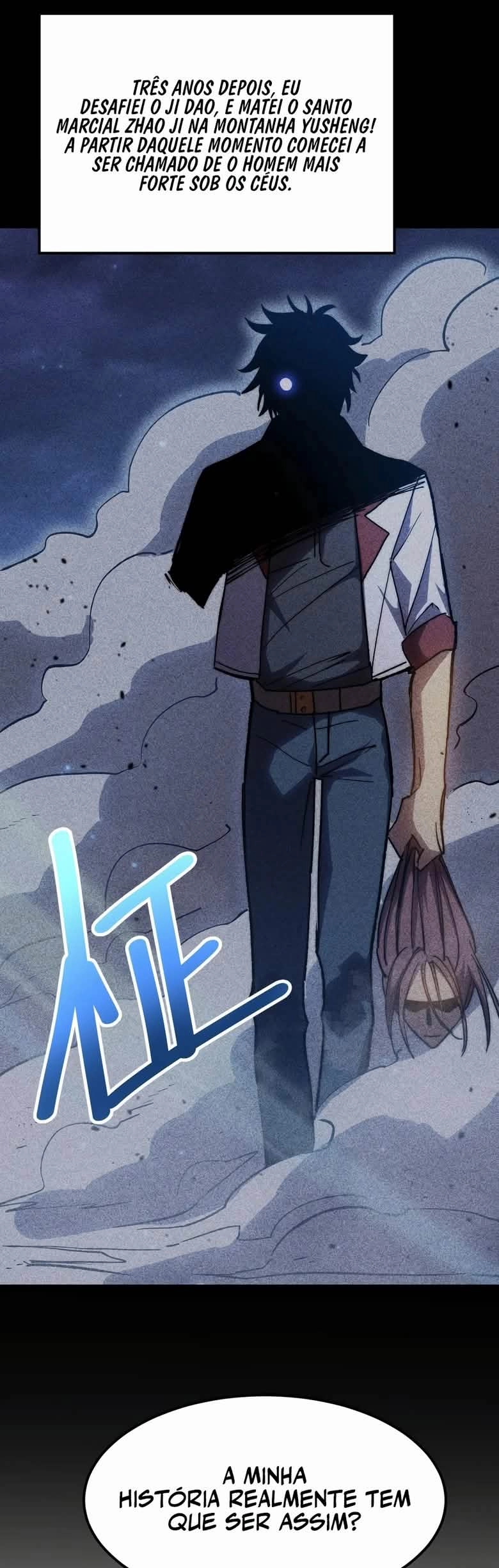 Read Logando 10.000 Anos No Futuro  (PT-BR) PT Manga Online