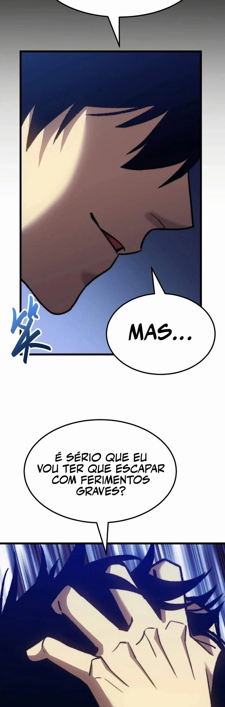 Read Logando 10.000 Anos No Futuro  (PT-BR) PT Manga Online