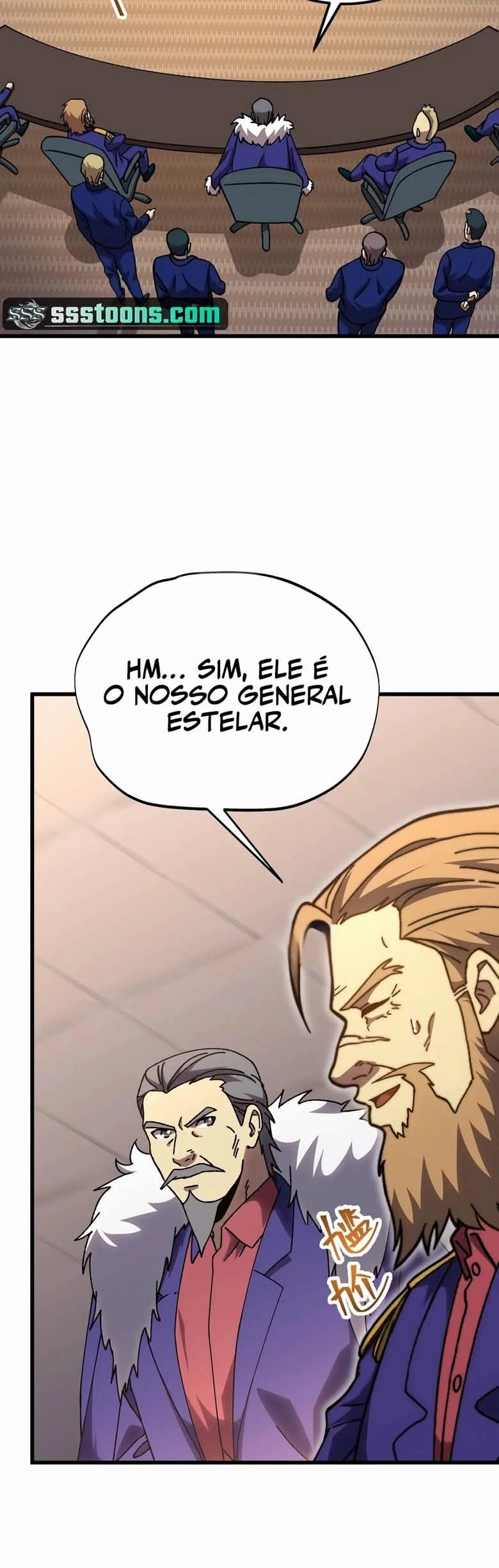 Read Logando 10.000 Anos No Futuro  (PT-BR) PT Manga Online