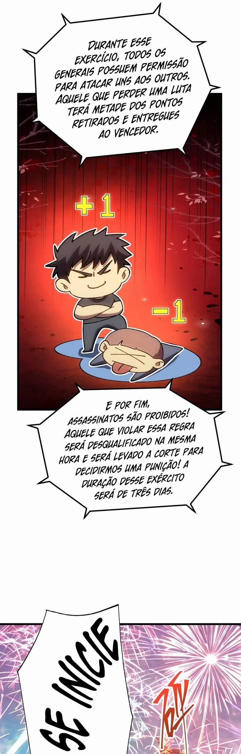 Read Logando 10.000 Anos No Futuro  (PT-BR) PT Manga Online