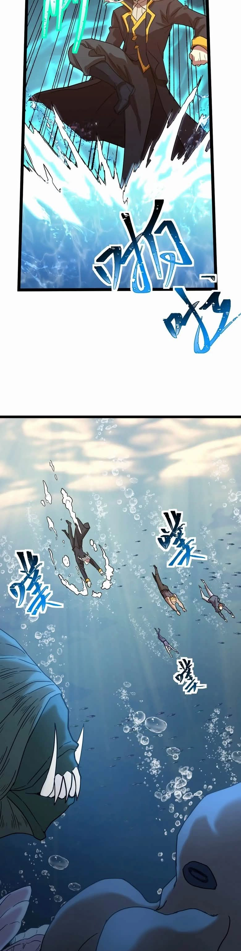 Read Logando 10.000 Anos No Futuro  (PT-BR) PT Manga Online