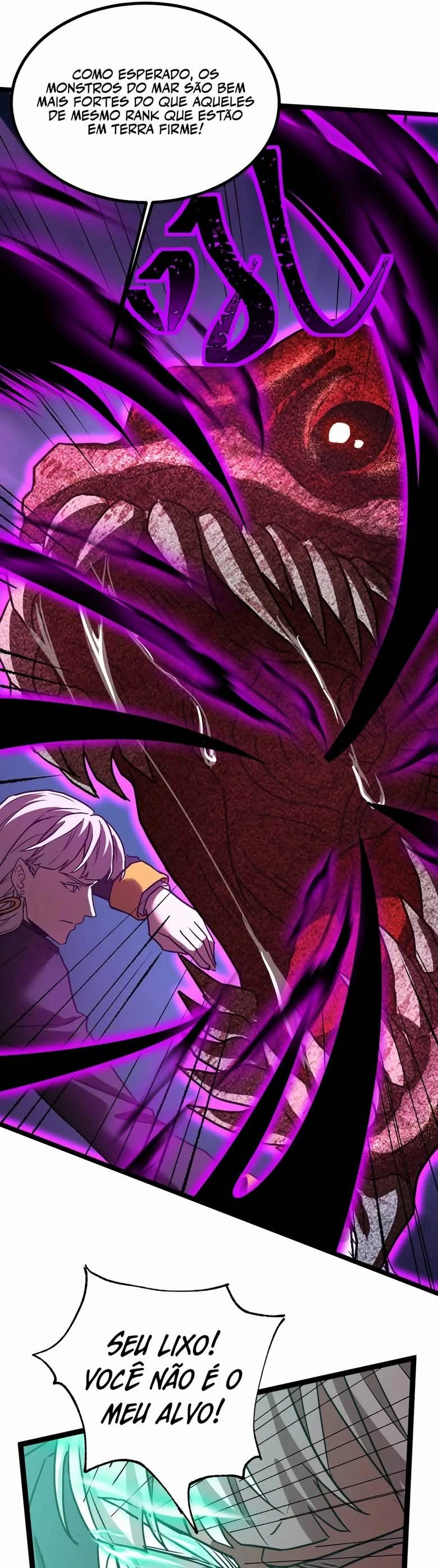 Read Logando 10.000 Anos No Futuro  (PT-BR) PT Manga Online