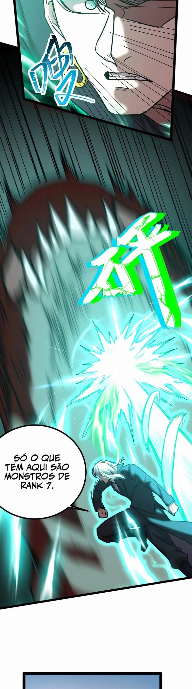 Read Logando 10.000 Anos No Futuro  (PT-BR) PT Manga Online