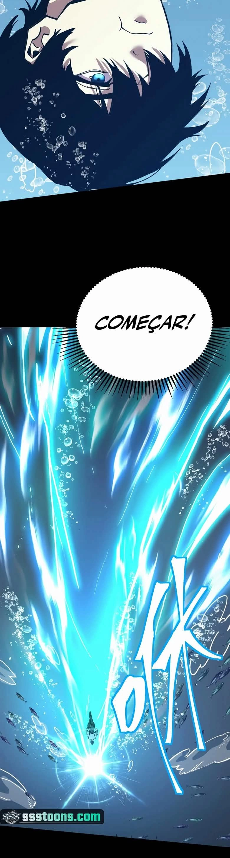 Read Logando 10.000 Anos No Futuro  (PT-BR) PT Manga Online