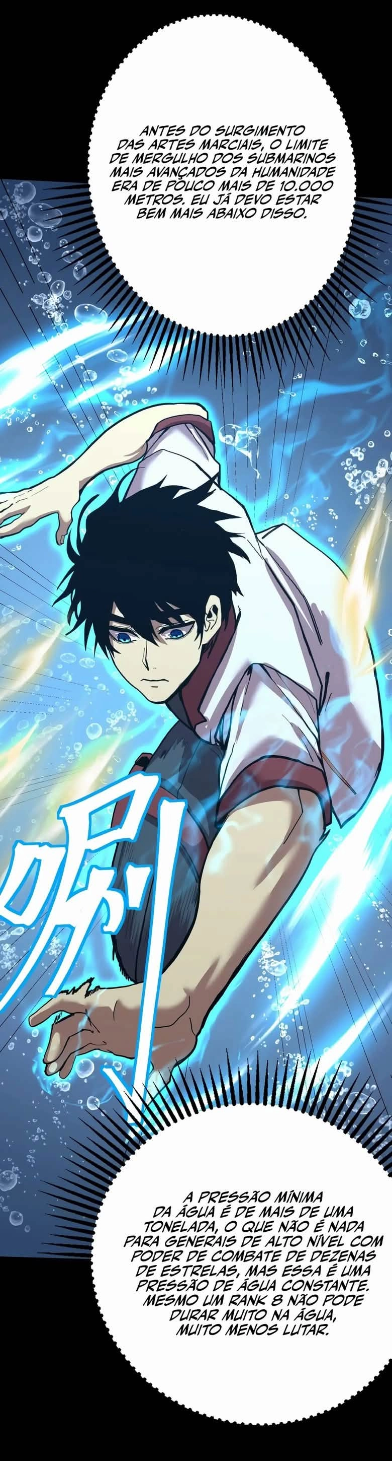 Read Logando 10.000 Anos No Futuro  (PT-BR) PT Manga Online