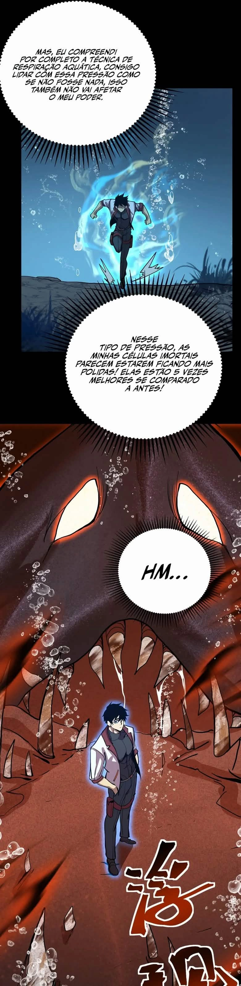 Read Logando 10.000 Anos No Futuro  (PT-BR) PT Manga Online