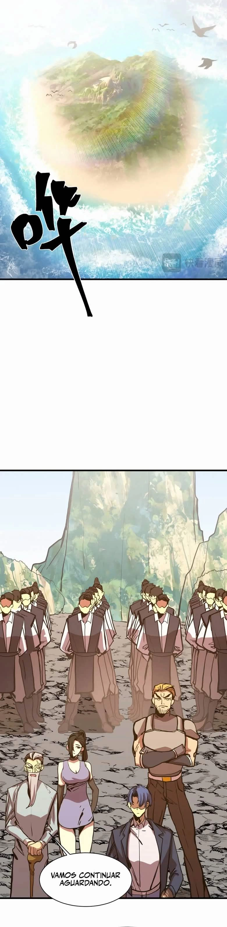 Read Logando 10.000 Anos No Futuro  (PT-BR) PT Manga Online