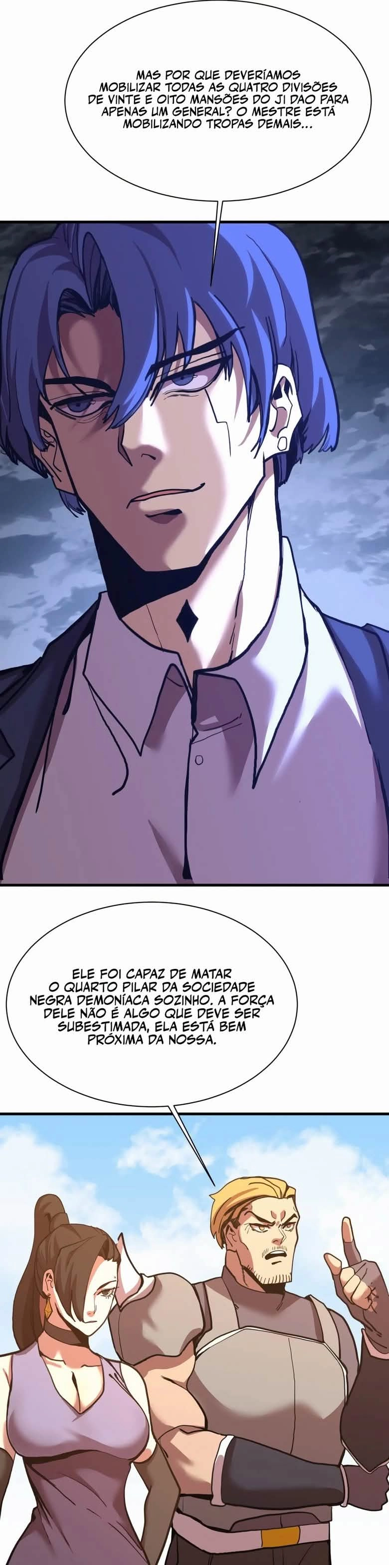 Read Logando 10.000 Anos No Futuro  (PT-BR) PT Manga Online