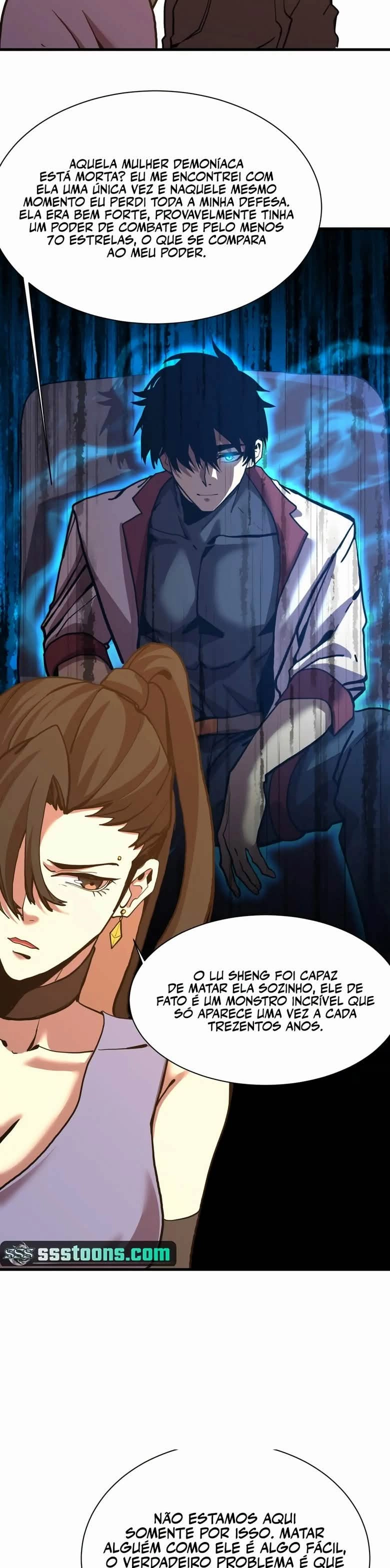 Read Logando 10.000 Anos No Futuro  (PT-BR) PT Manga Online