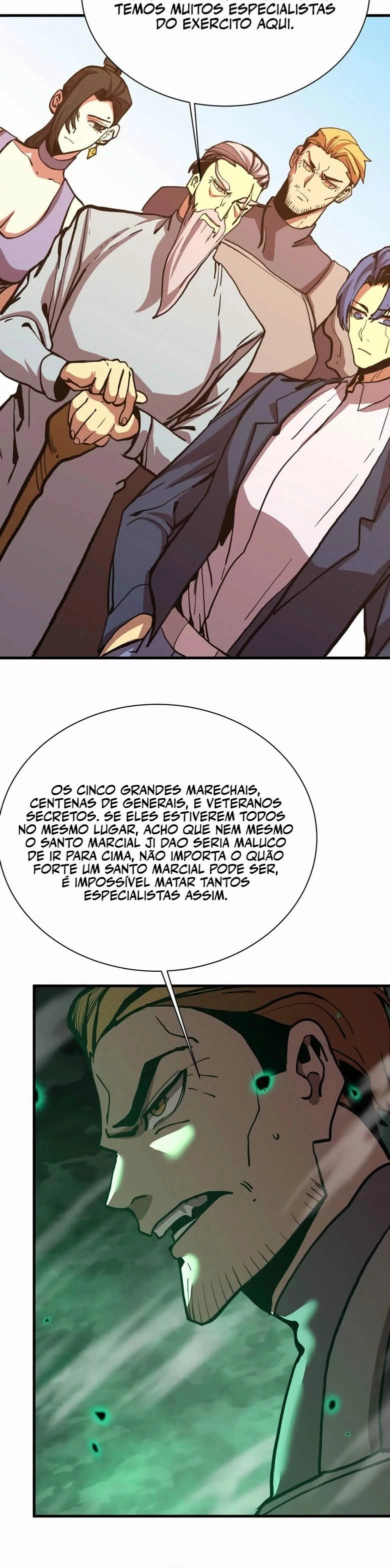 Read Logando 10.000 Anos No Futuro  (PT-BR) PT Manga Online