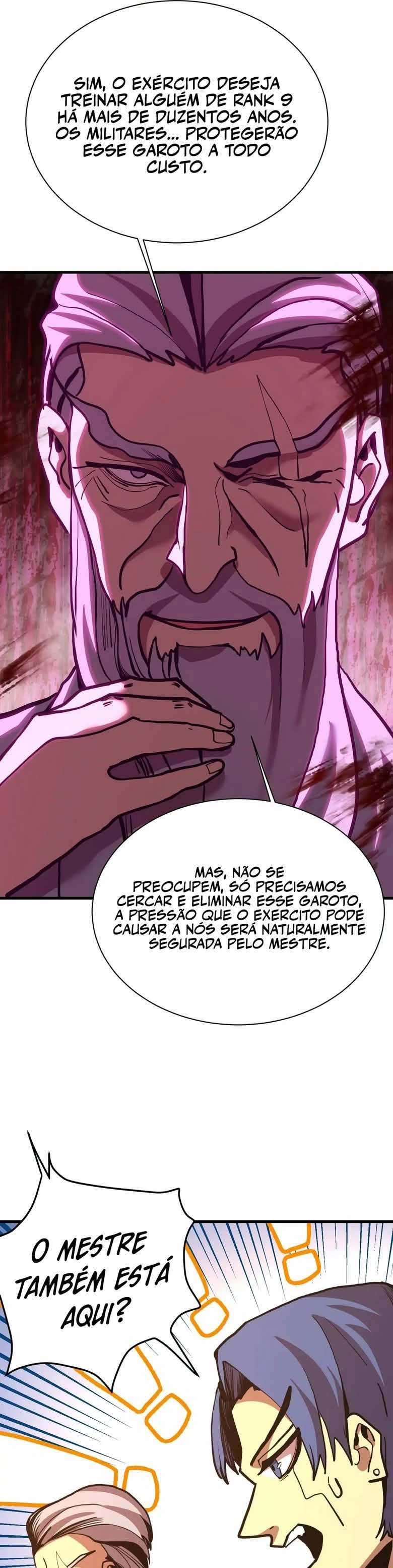 Read Logando 10.000 Anos No Futuro  (PT-BR) PT Manga Online