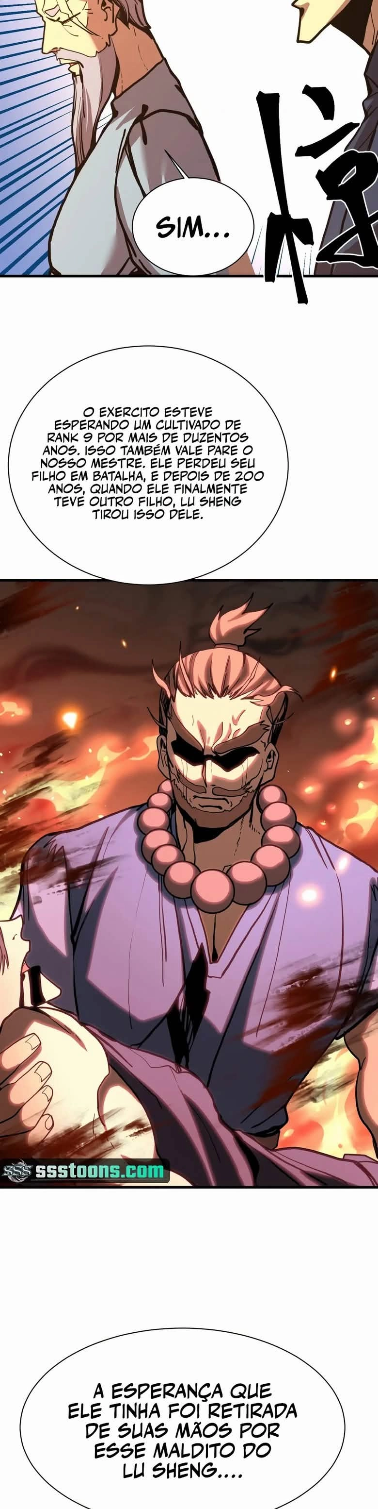 Read Logando 10.000 Anos No Futuro  (PT-BR) PT Manga Online